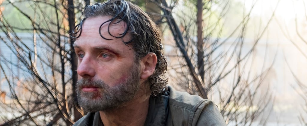 The Walking Dead Cast Reactions to Carl's Death