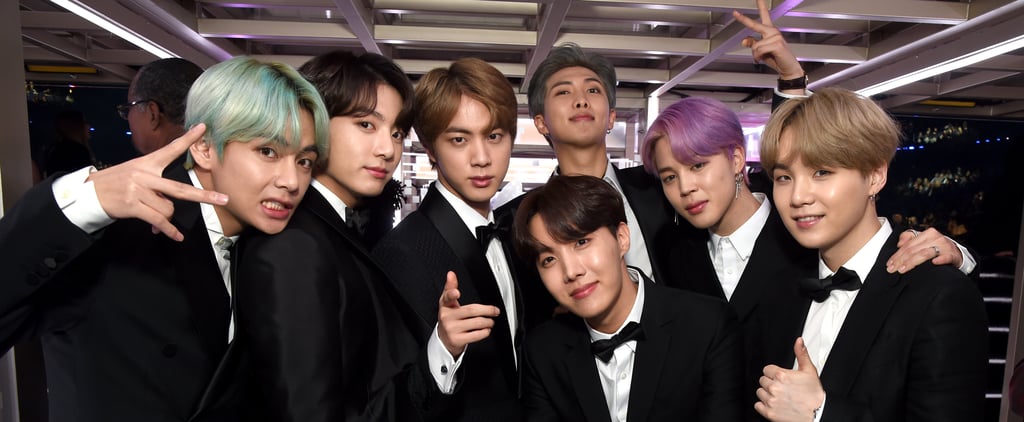 This Workout Playlist Is 100% BTS, Because Honestly, What Else Could You Want?