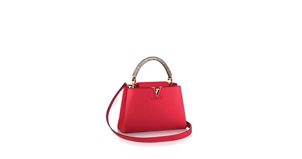 Louis Vuitton Capucines BB Bag
