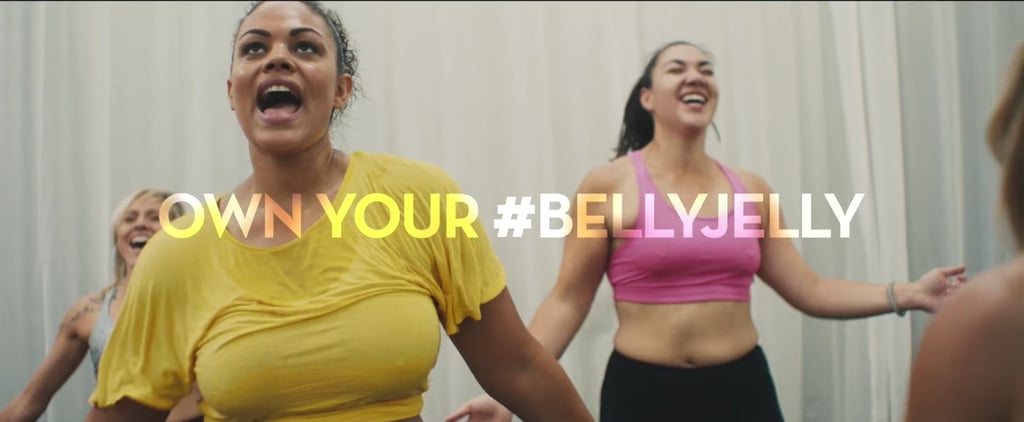 Own Your Belly Jelly Video