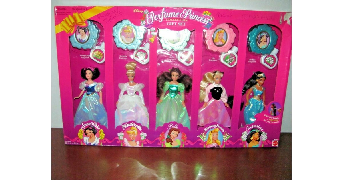Disney Perfume Princesses Things All 90s Girls Remember POPSUGAR