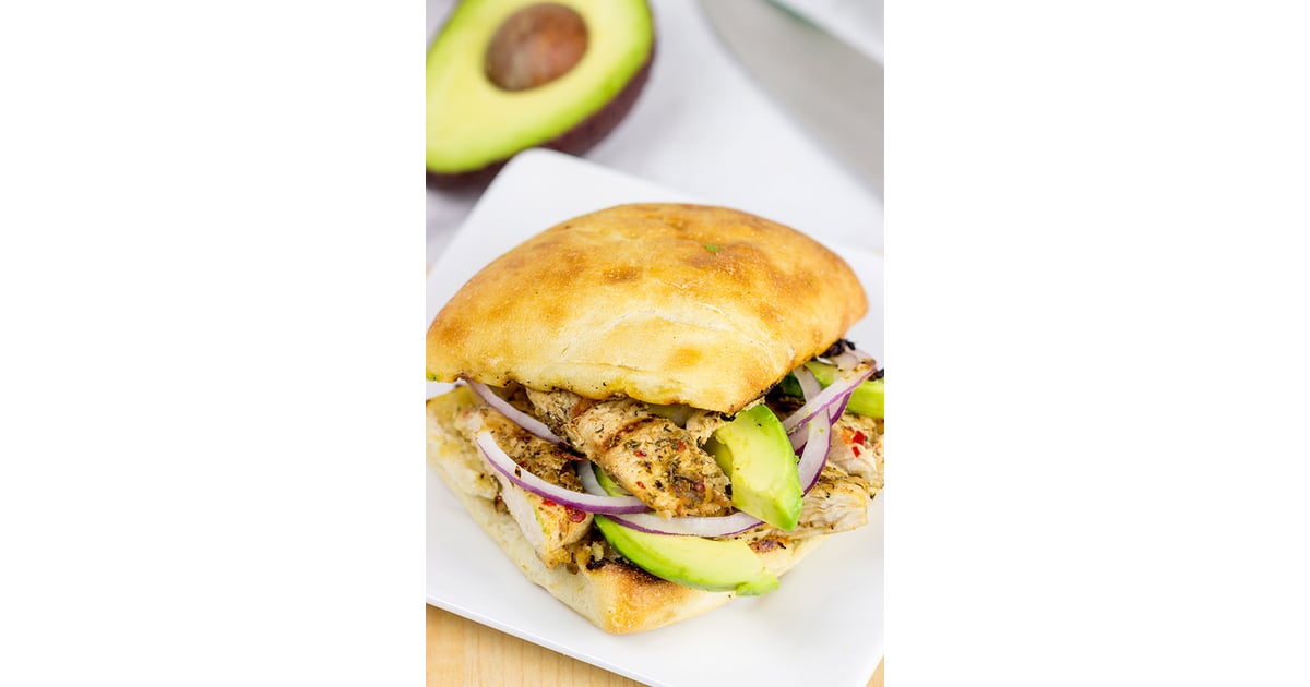 Grilled Jerk Chicken Sandwich Best Healthy Chicken Sandwich Recipes