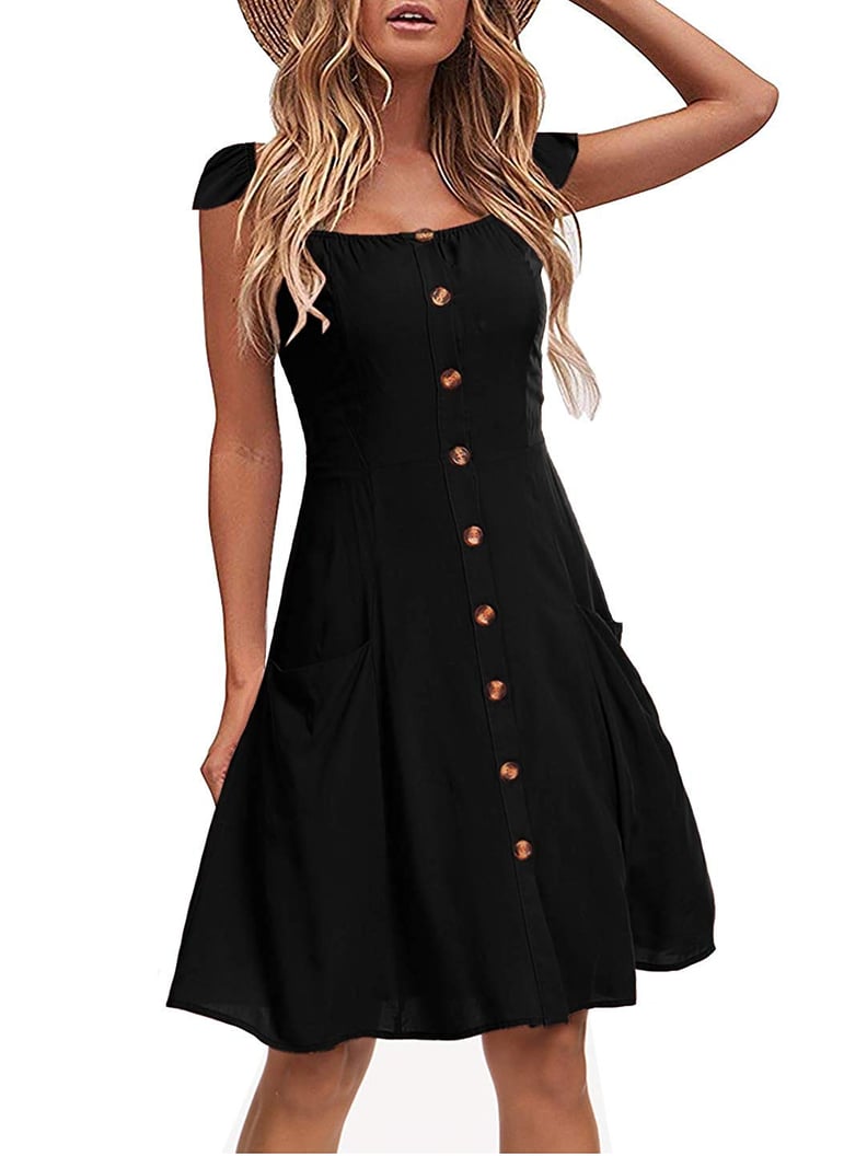 Best Black Dresses on Amazon Fashion 2020 | POPSUGAR Fashion