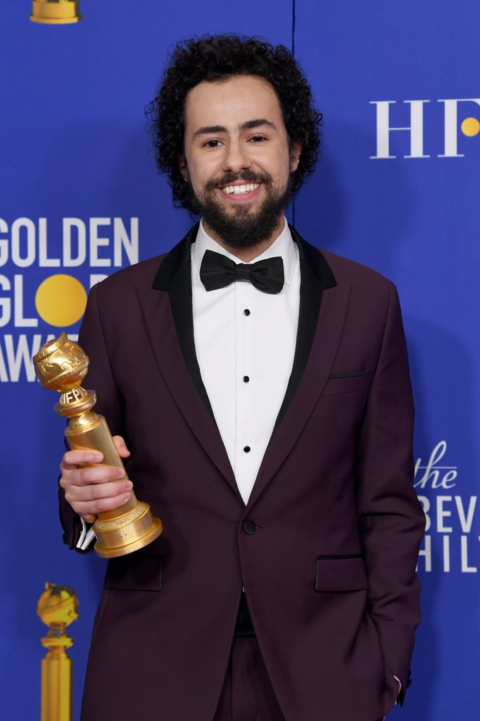 Ramy Youssef Acceptance Speech 2020 Golden Globes Video