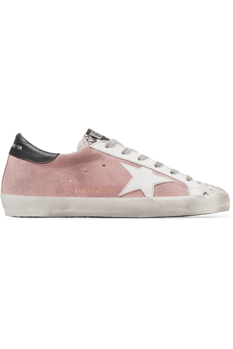 Golden Goose Superstar Sneakers