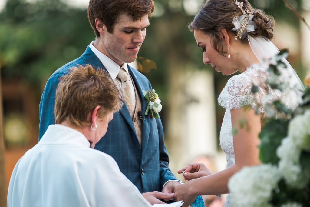 Bohemian Southern Wedding