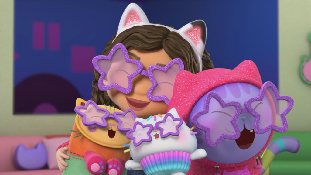 Season 2 Trailer and Photos For Gabby's Dollhouse on Netflix