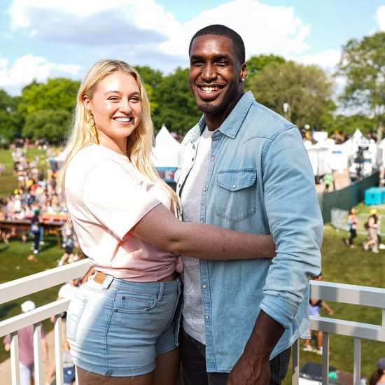 Iskra Lawrence Is Pregnant With Her First Child