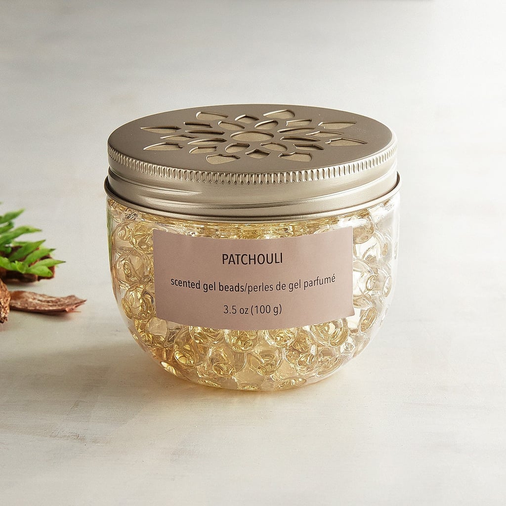 Patchouli Fragrance Bead Jar