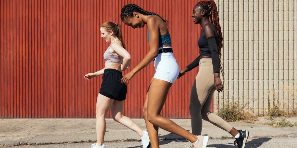 Why Walking Is a Total Game Changer