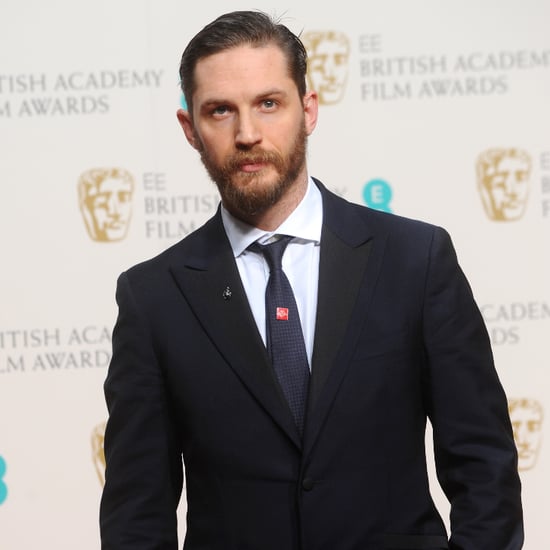 Tom Hardy Talks About His Myspace Profile