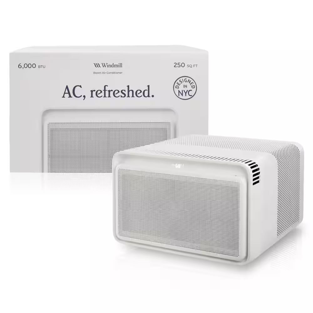Small Windmill AC