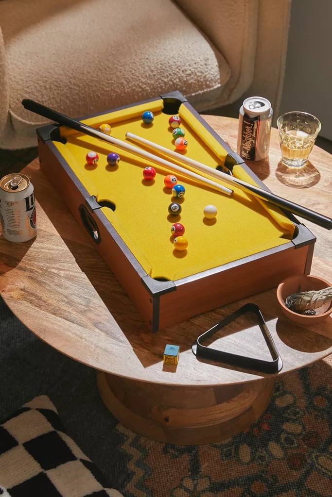 A Mini Game: UO Mini Tabletop Pool Game