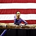 Watch Morgan Hurd Do a Backflip on Beam With a Face Mask