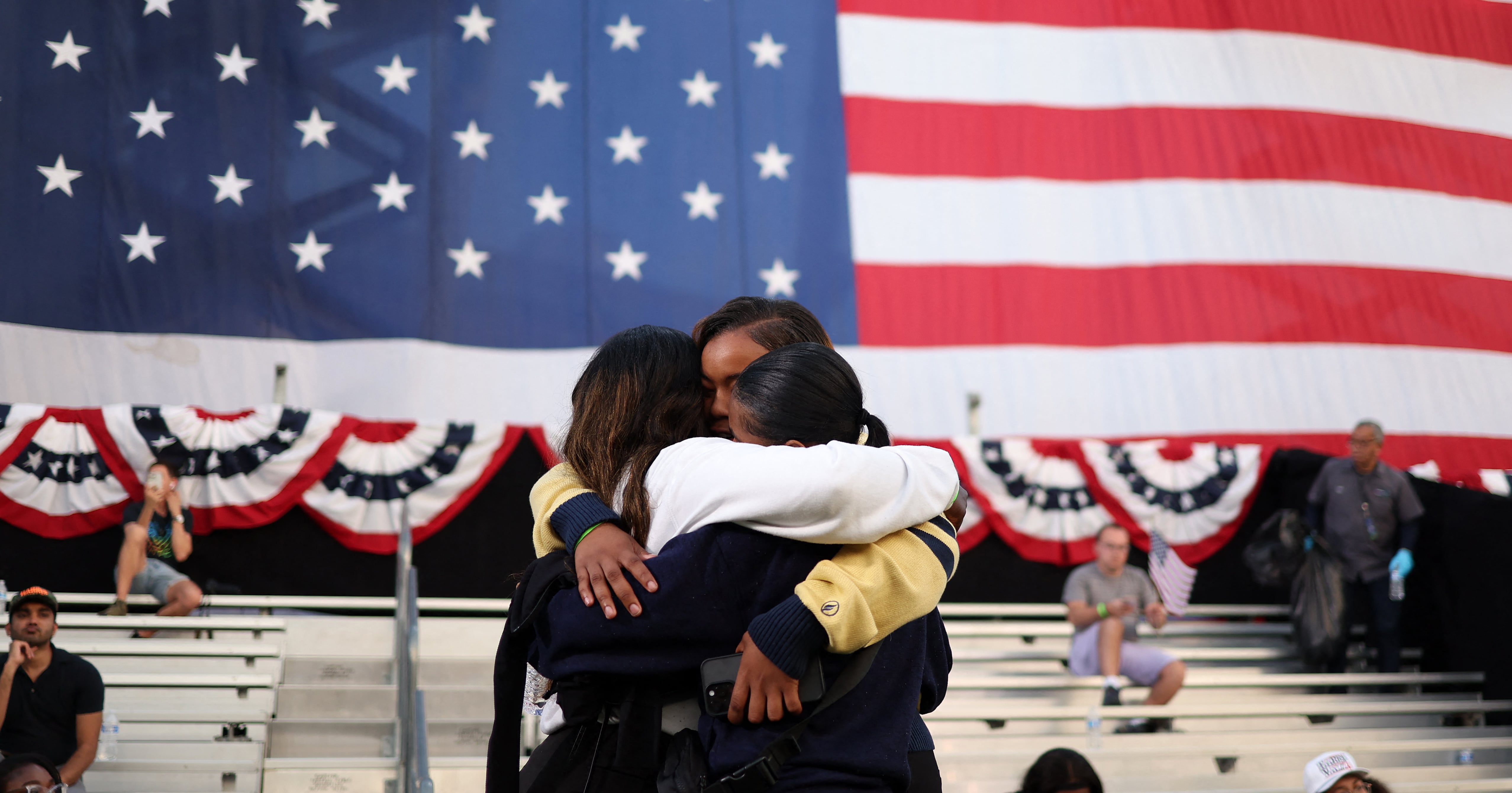 Gen Z Women Feel Unsafe on College Campuses Post-Election
