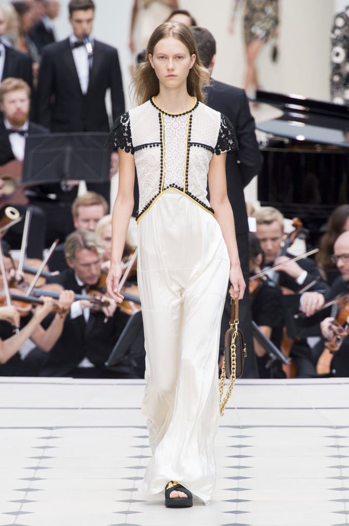 Burberry Show Spring 2016