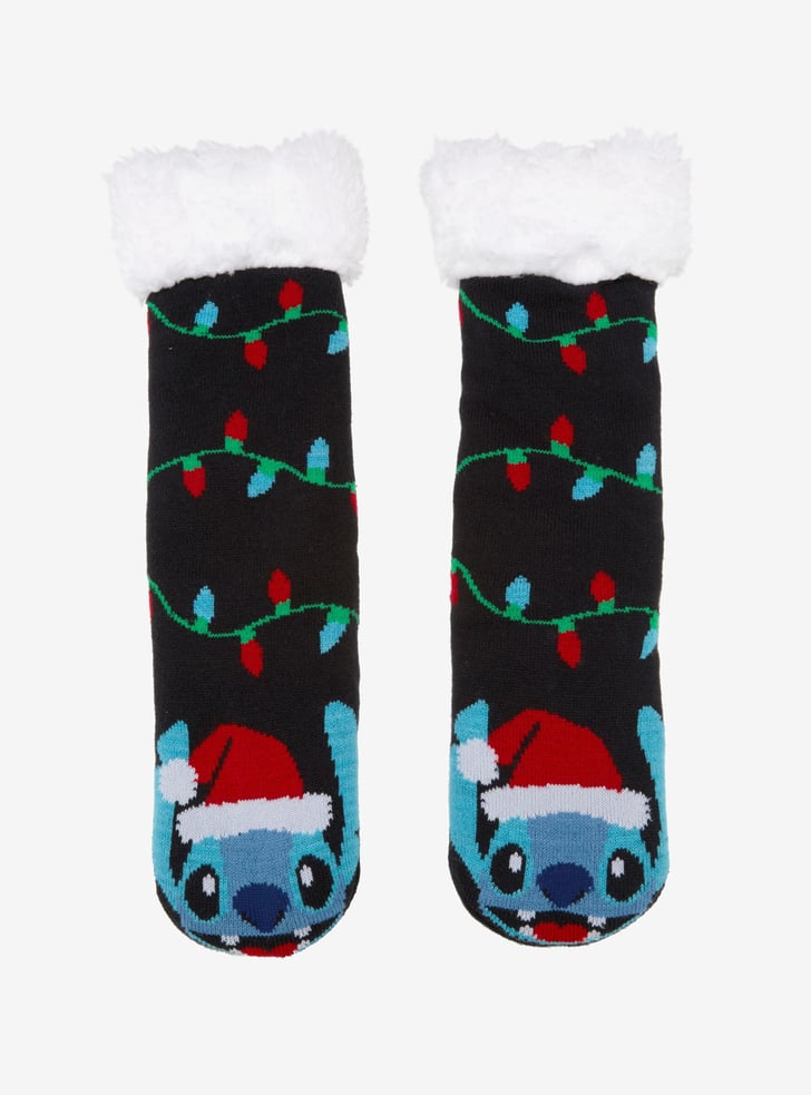 Stitch hotsell slipper socks