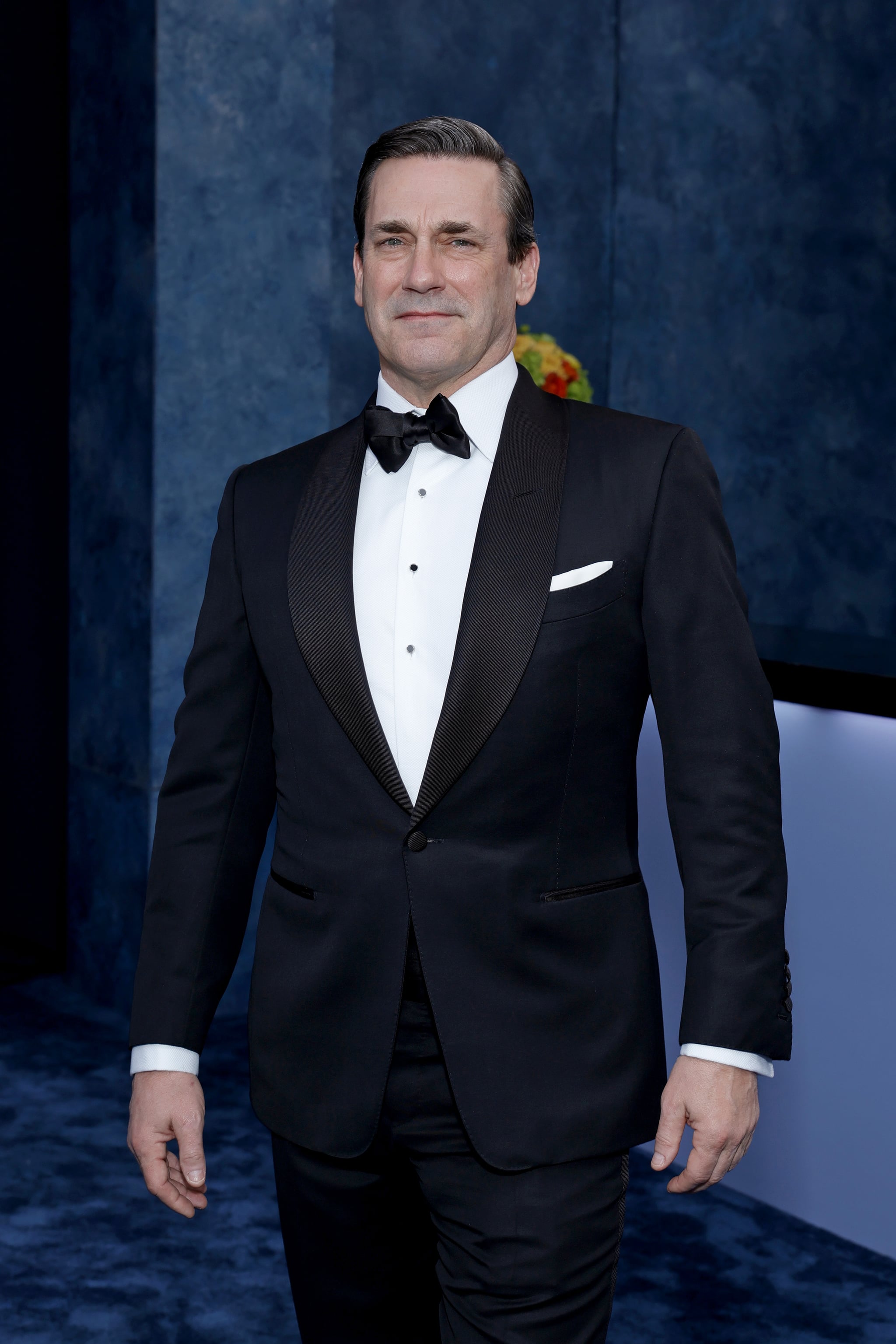 BEVERLY HILLS, CALIFORNIA - MARCH 12: EXCLUSIVE ACCESS, SPECIAL RATES APPLY. Jon Hamm attends the 2023 Vanity Fair Oscar Party Hosted By Radhika Jones at Wallis Annenberg Center for the Performing Arts on March 12, 2023 in Beverly Hills, California. (Photo by Stefanie Keenan/VF23/WireImage for Vanity Fair)