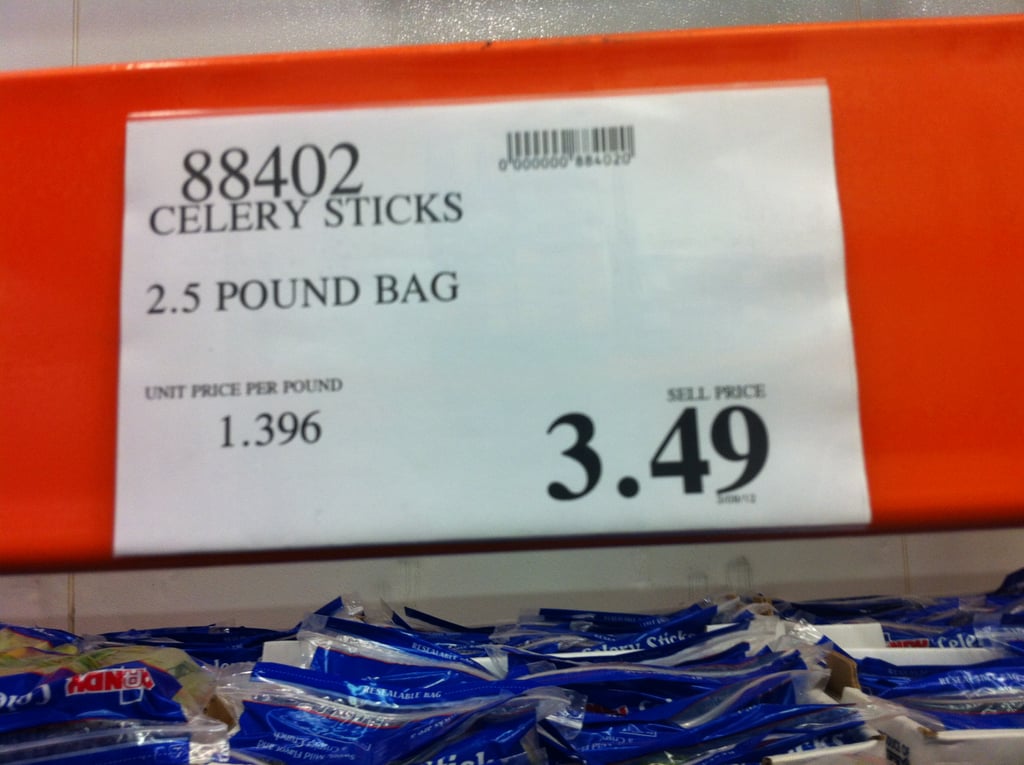 Costco Price Tag Meanings POPSUGAR Family