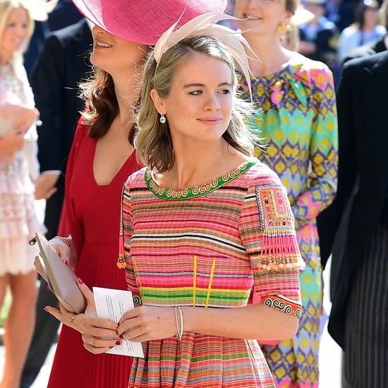 Prince Harry's Exes at the Royal Wedding 2018 Pictures