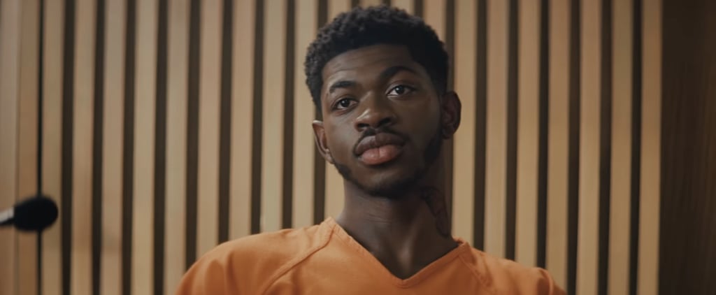Lil Nas X Spoofs His Nike Lawsuit in "Industry Baby" Teaser