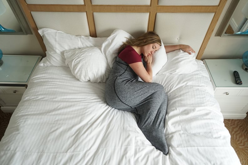 Does It Get Too Hot Sleeping With a Hug Sleep Pod Move?