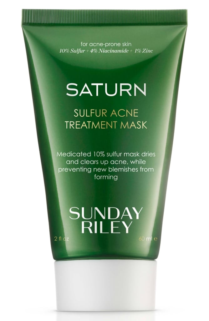 Sunday Riley Saturn Sulfur Acne Treatment Mask