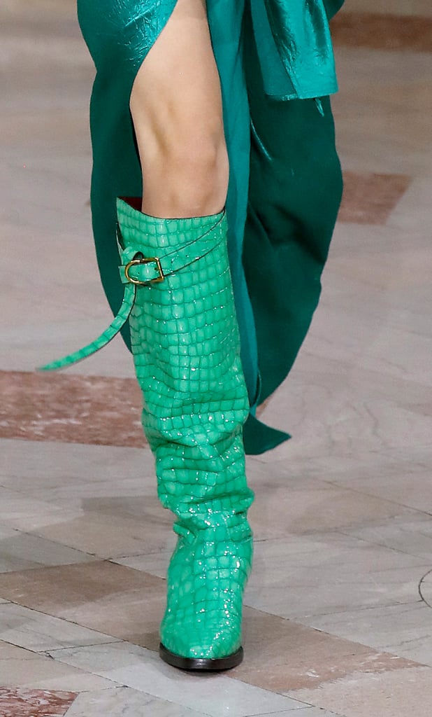 Sies Marjan Shoes on the Runway at New York Fashion Week | The Best ...