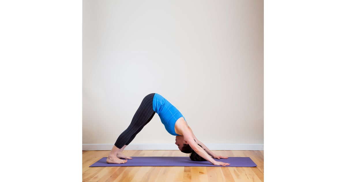 Downward Dog | Best Yoga Poses to Improve Sex | POPSUGAR ...