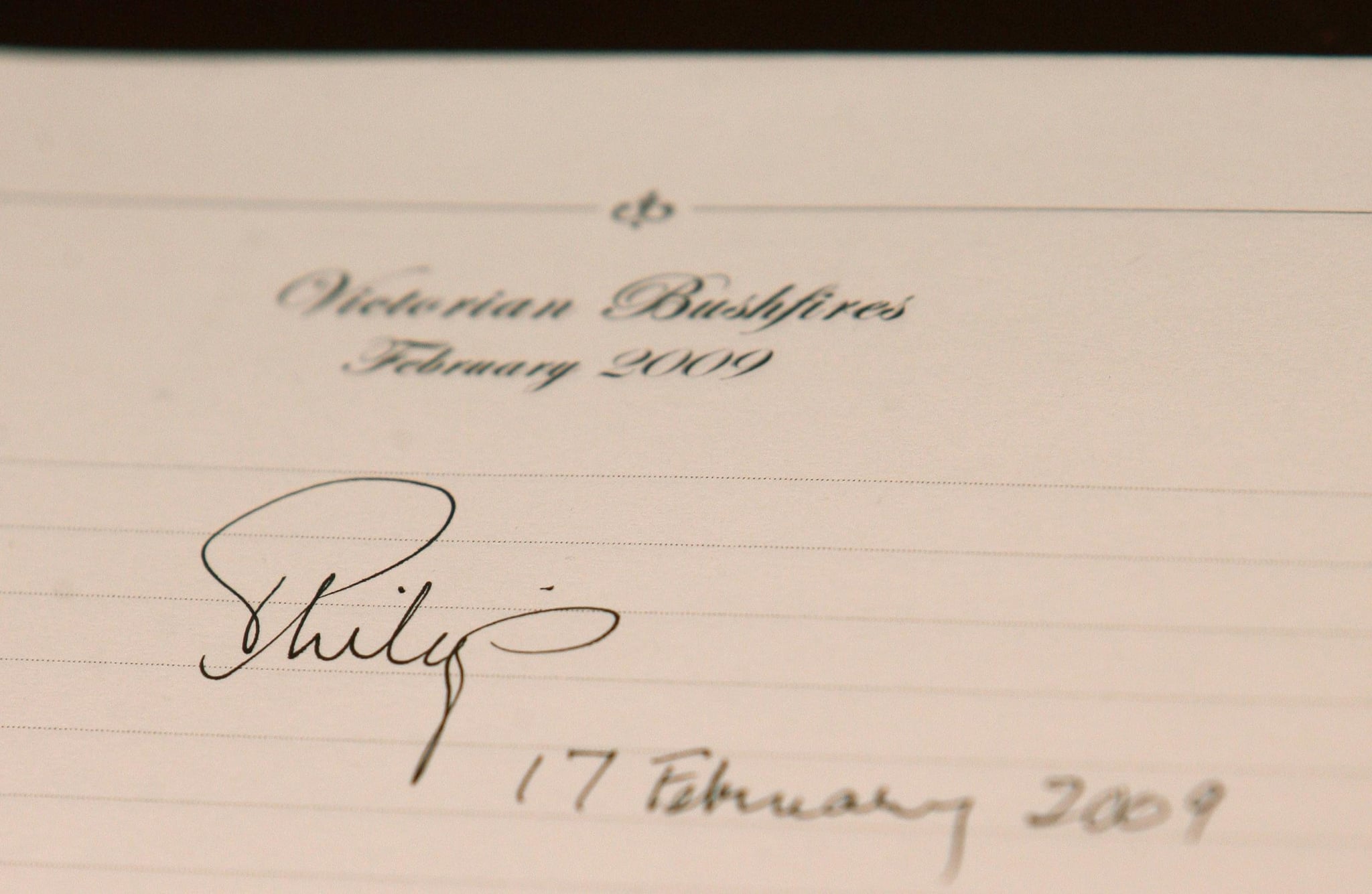 British Royal Family Handwriting Pictures Popsugar Celebrity