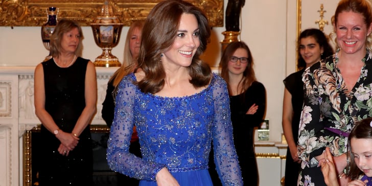 The Duchess of Cambridge's Red Outfit at Commonwealth Day