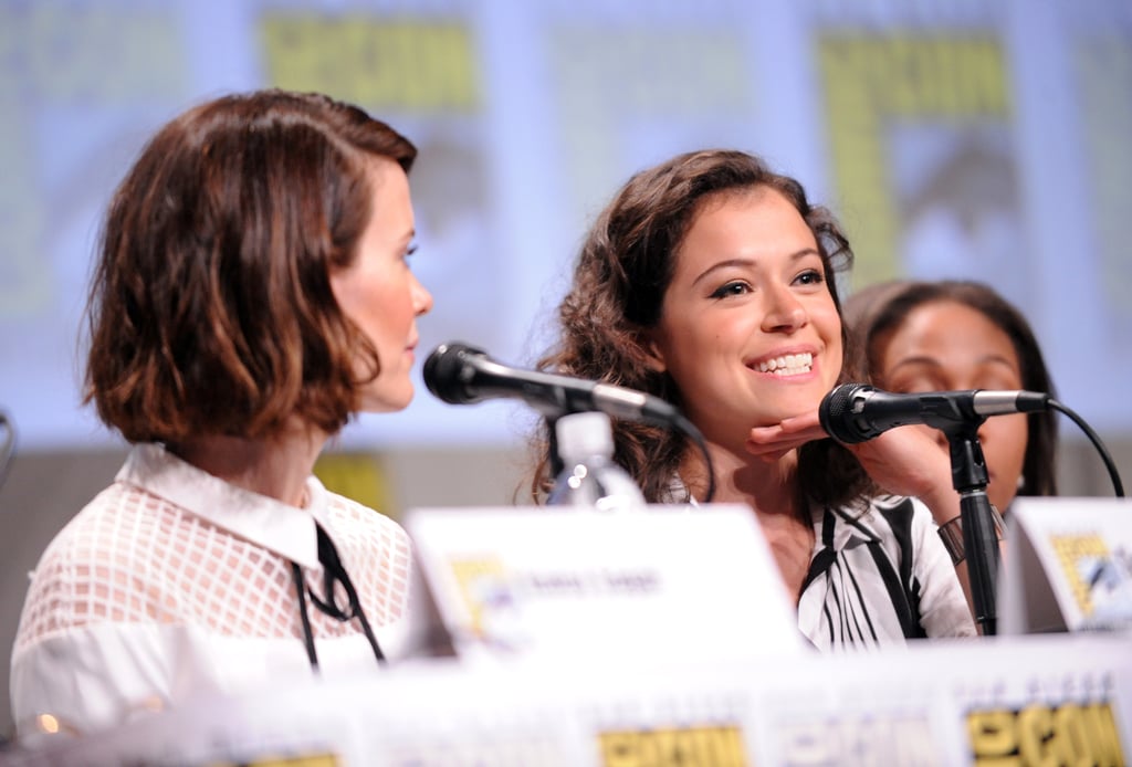 Tatiana Maslany, All the Clones of Orphan Black