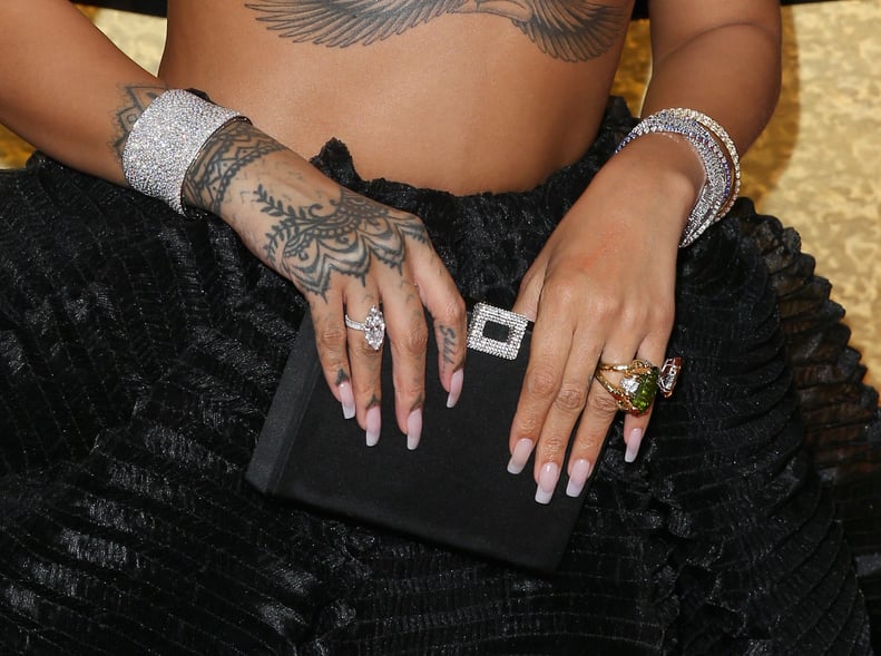 When Rihanna's Jewels Were Blindingly Bright