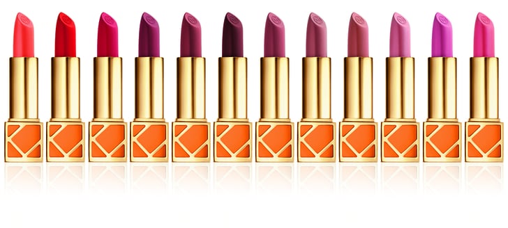 Tory Burch Lip Color Lipstick Collection Review | POPSUGAR Beauty