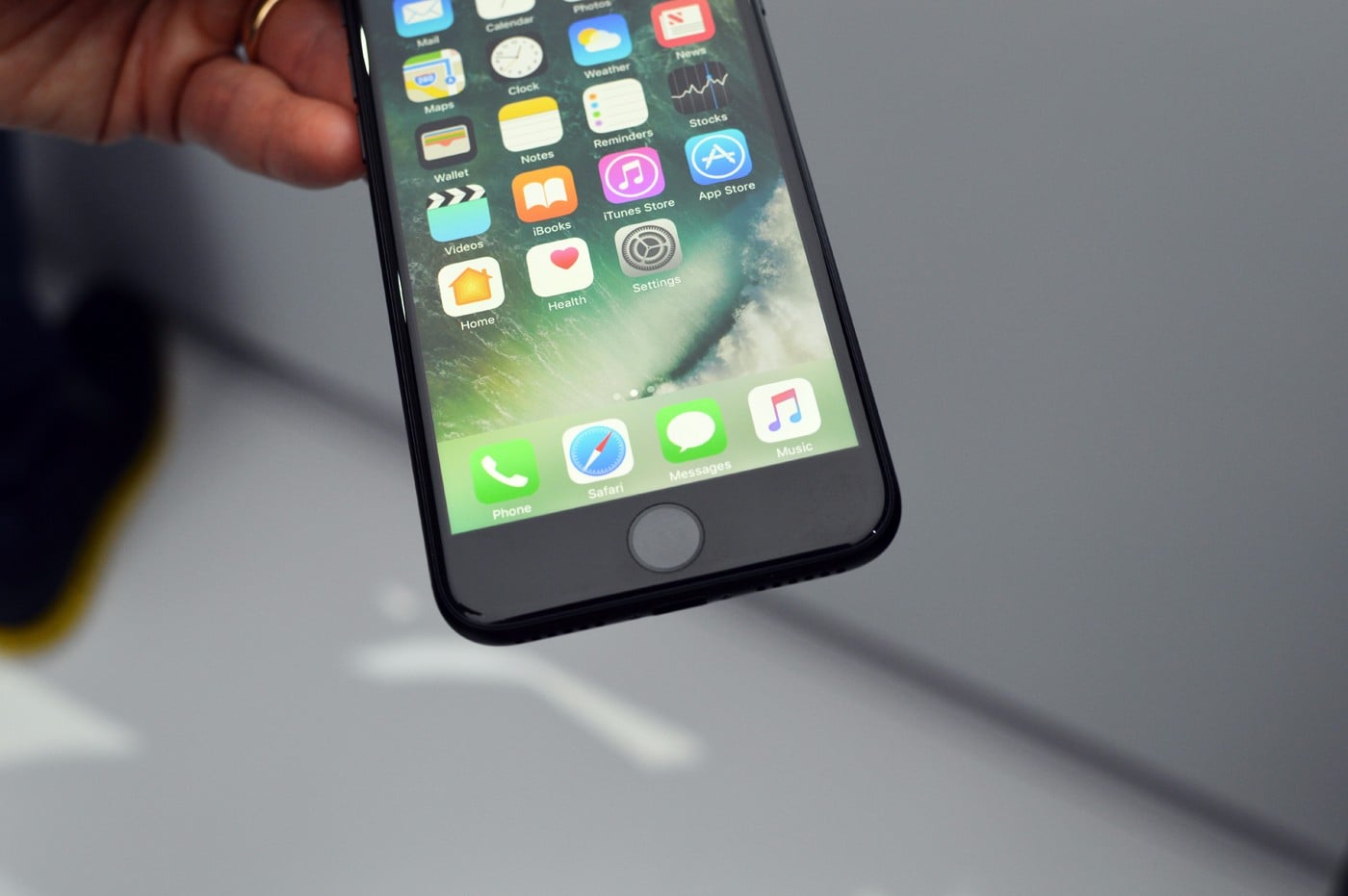 Image showcasing How Do I Fix My iPhone 7 Home Button? | POPSUGAR Tech