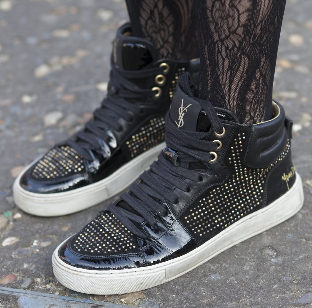 yves saint laurent sneakers femme