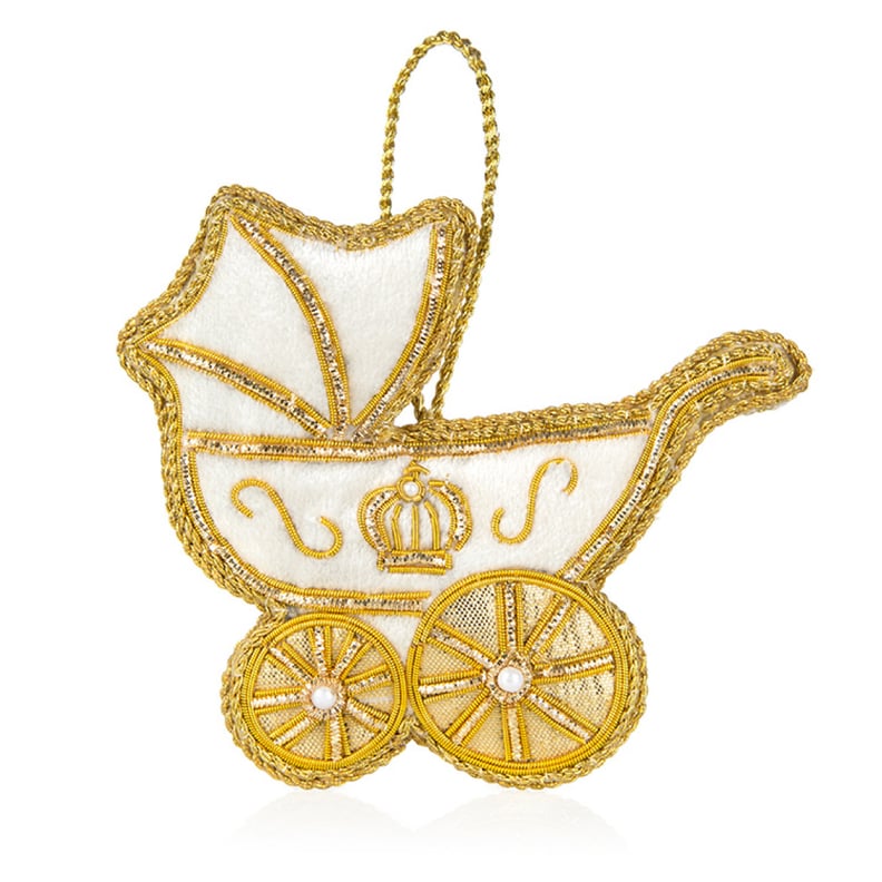 Royal Baby Tree Ornament