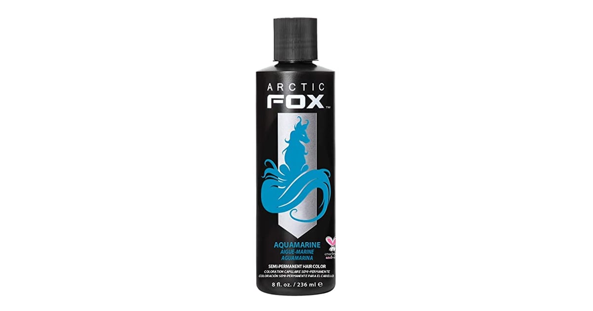7. Arctic Fox Semi-Permanent Hair Color in Aquamarine - wide 5
