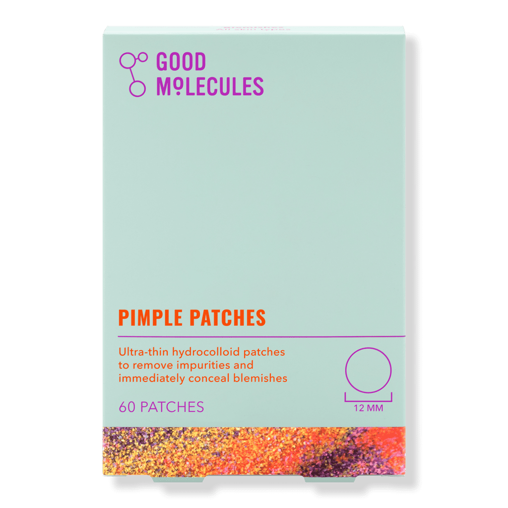 Good Molecules Pimple Patches