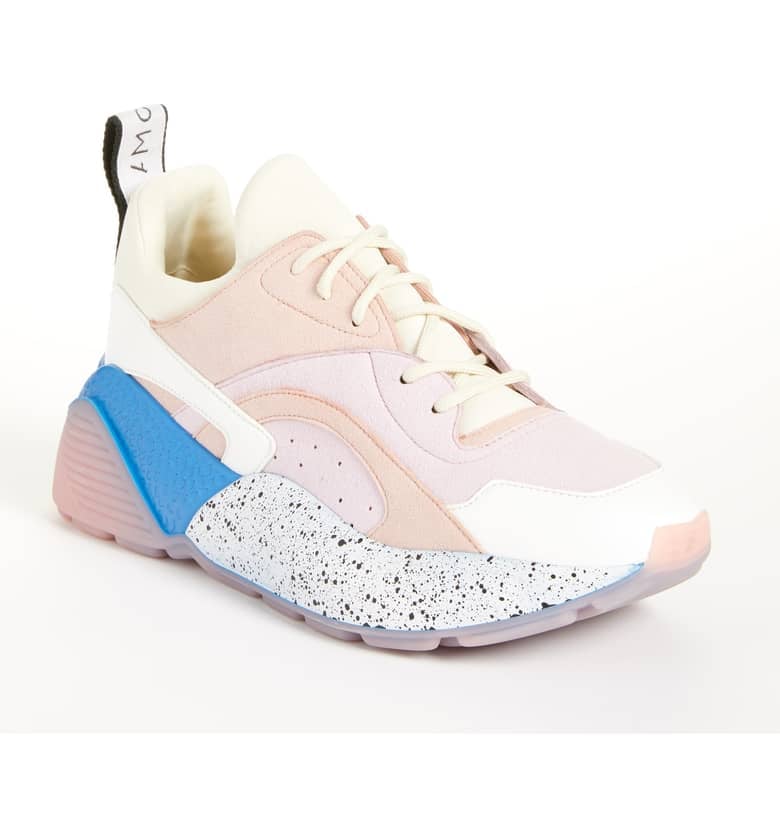 Stella McCartney Eclypse Lace-Up Sneaker