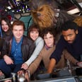 This Photo From Han Solo Movie Set Will Send Your Excitement Into Lightspeed