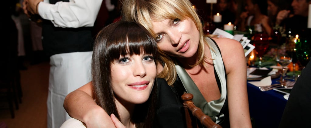 Kate Moss and Liv Tyler Pictures
