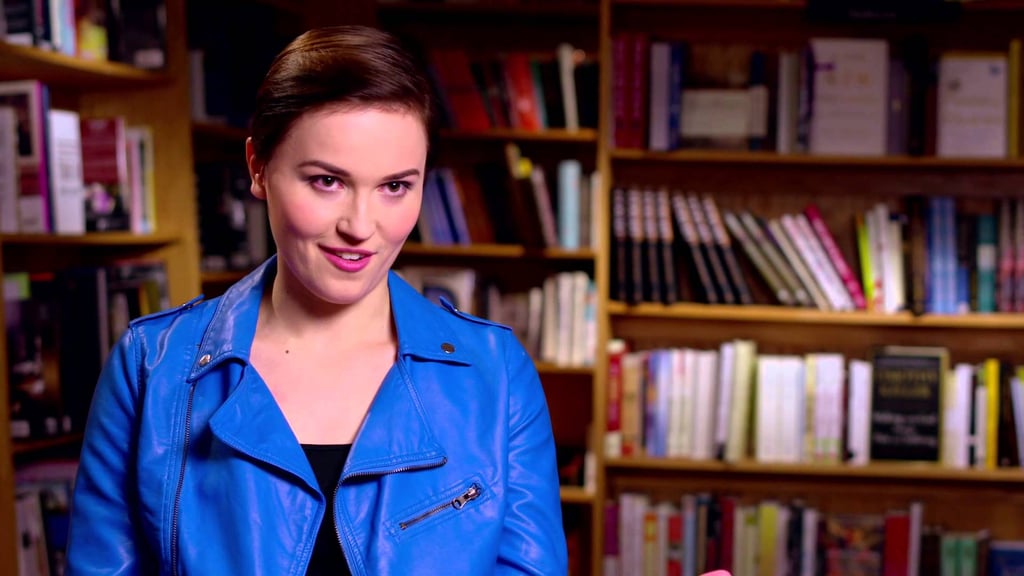 Veronica Roth on who is Divergent to her