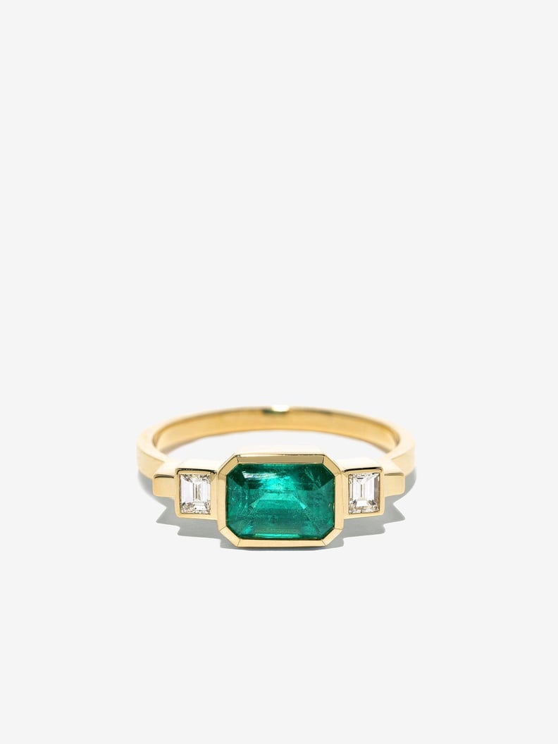 Colored Engagement Rings