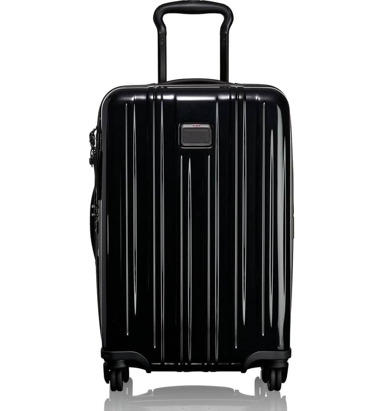 Tumi V3 International 22-Inch Expandable Wheeled Carry-On