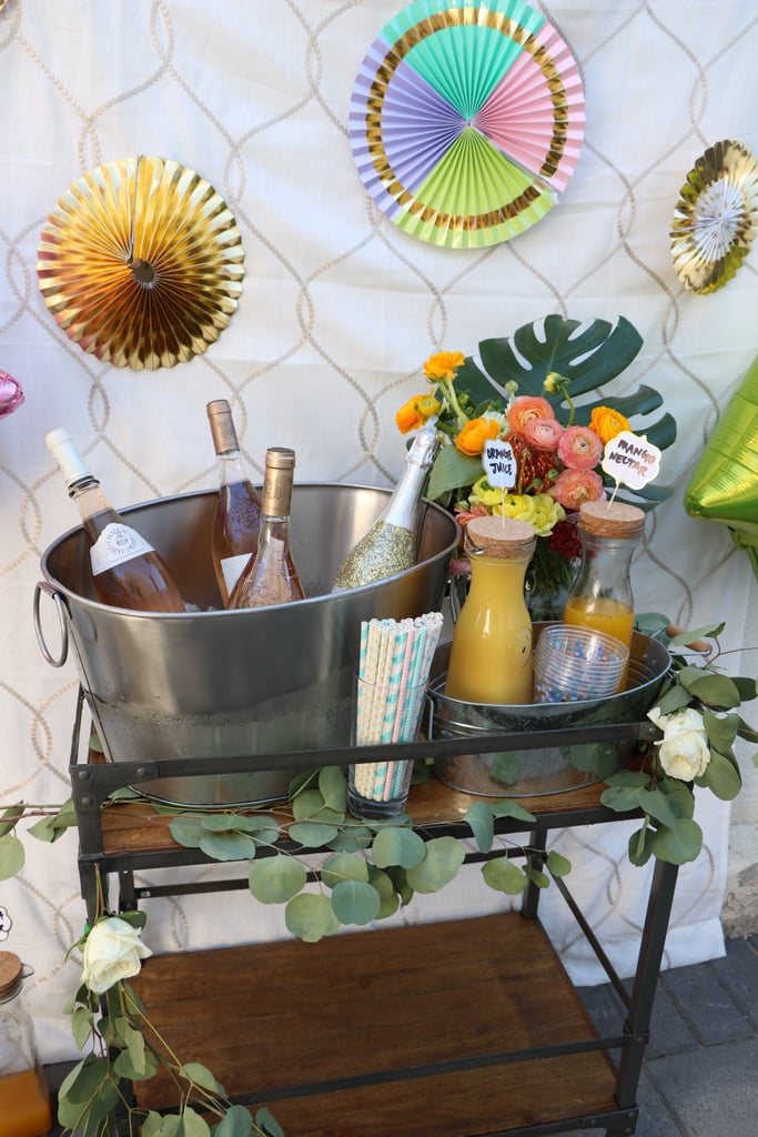 Pregnancy Cravings Baby Shower