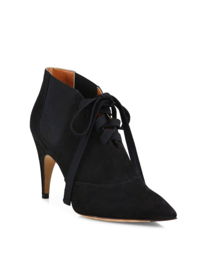 Derek Lam Odeon Lace-Up Booties