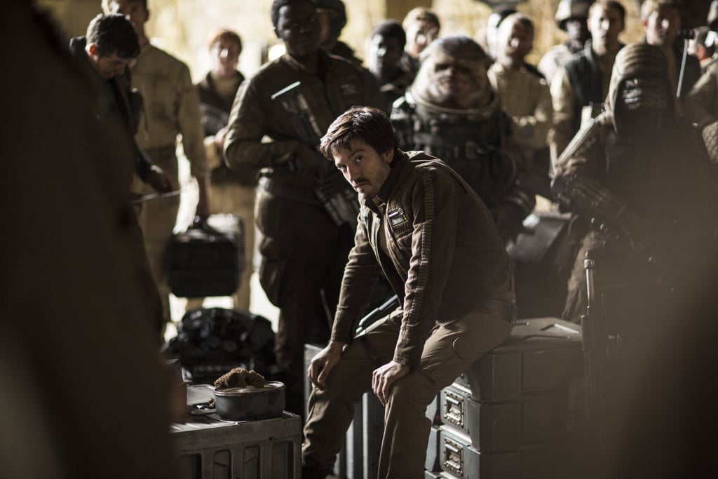 Rogue One: A Star Wars Story Pictures