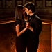 The Vampire Diaries Damon and Elena GIFs