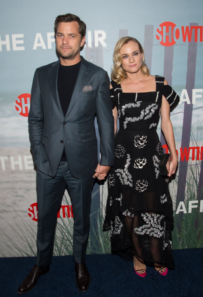 Joshua Jackson and Diane Kruger